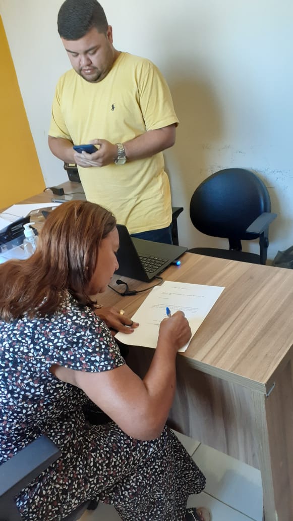 AGORA É OFICIAL – Lica dá entrada em licença médica e Júnior Bocão assume cargo de vereador em Lucena-PB