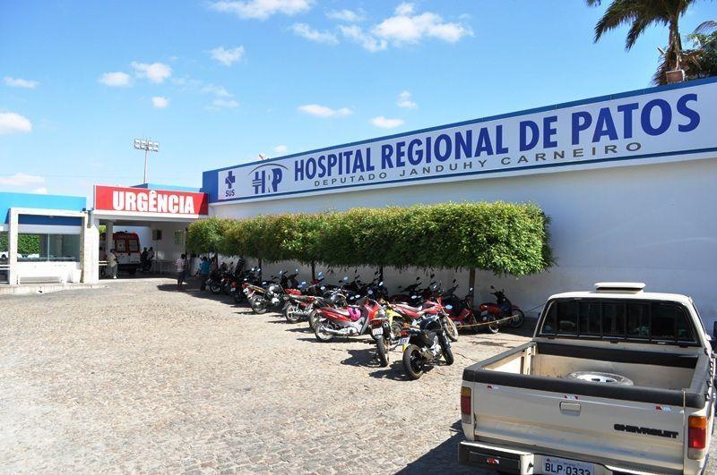 Hospital Regional de Patos se destaca nacionalmente em avaliação do Tele-UTI da USP e recebe conceito ‘A’