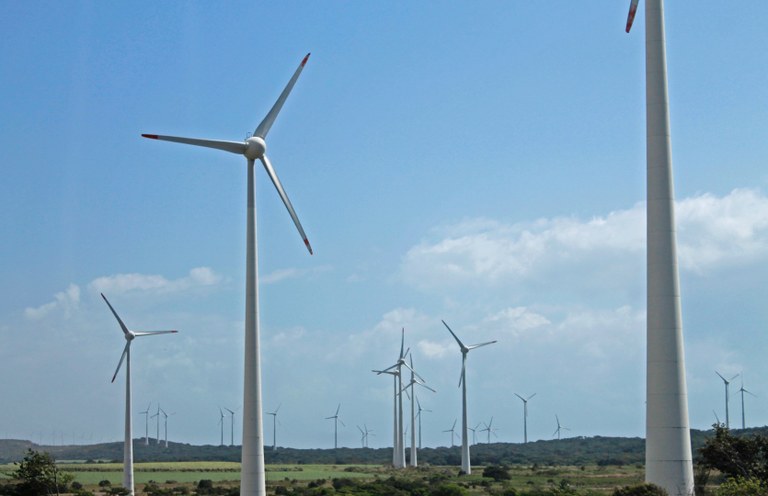 Paraíba se destaca na produção de energias renováveis e contribui para preservação ambiental