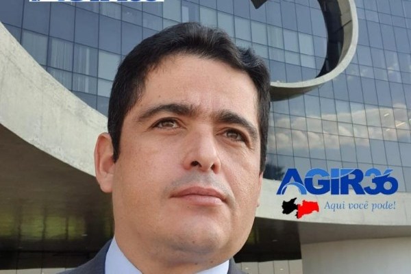Covid-19: Presidente do AGIR36 afirma que vai pedir cassação do deputado estadual Cabo Gilberto