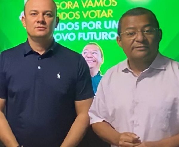 É FAKE: Cabo Gilberto e Nilvan Ferreira postam notícia falsa sobre “tatuagem íntima contra Bolsonaro”