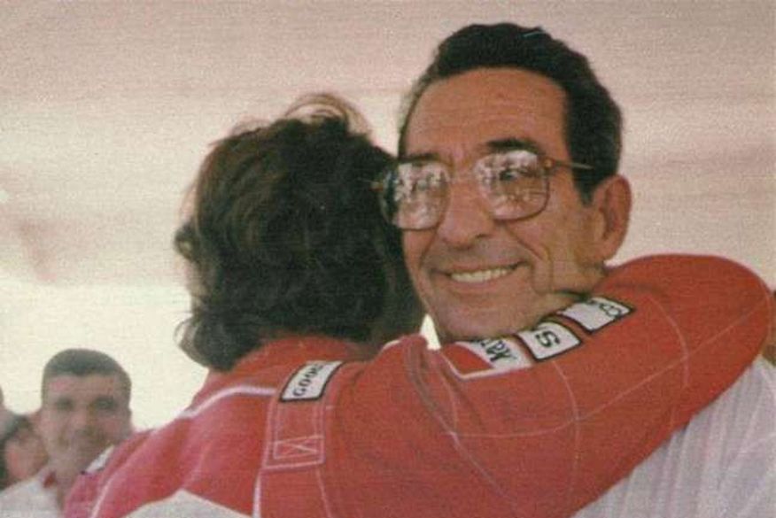 Pai de Ayrton Senna, Milton da Silva morre aos 94 anos