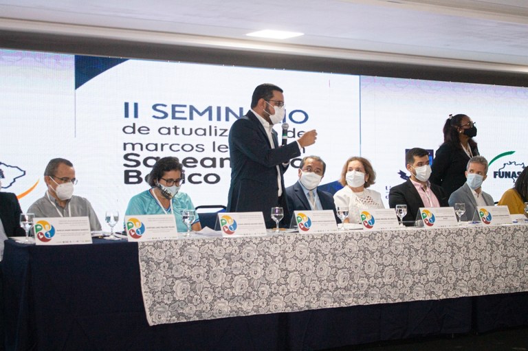 Paraíba apresenta Programa de Saneamento Rural em seminário realizado na Capital