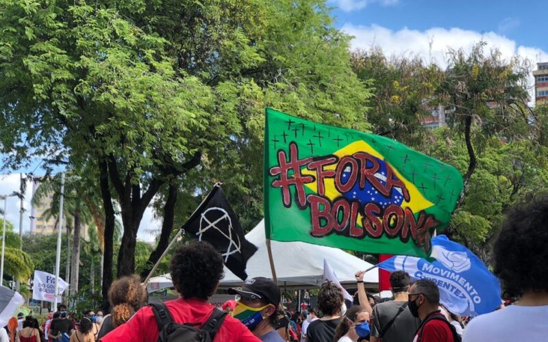 JP e CG terão atos contra Bolsonaro neste sábado; manifestações ocorrem em 16 países e mais de 250 cidades do Brasil