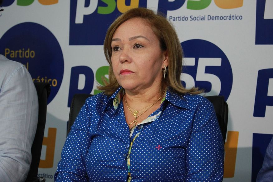 Fundadora do PSD, Eva diz não haver ‘problema’ em diálogo de Romero com João