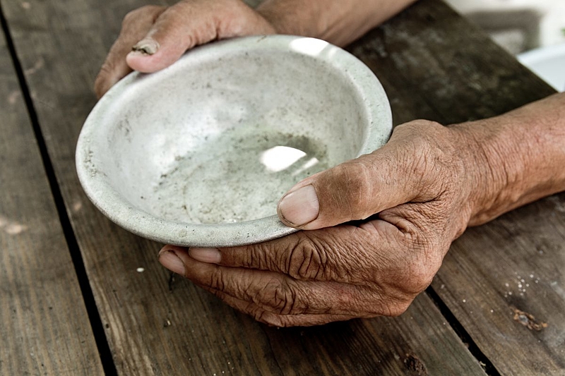 Fome avança e atinge mais de 19,1 milhões de brasileiros nos últimos dois anos