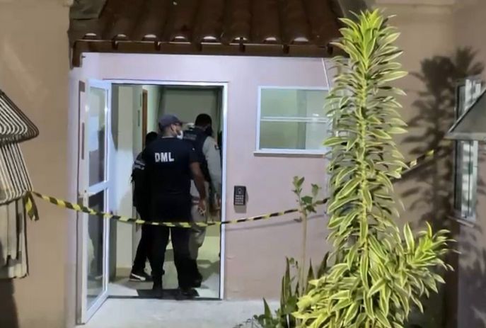 Homem é morto a tiros após ter seu apartamento invadido por criminosos, em João Pessoa