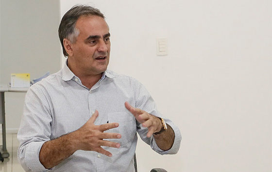 Mesmo com recuo de Romero, Cartaxo pondera sobre ocupar vácuo da oposição: “Disposição é debater”
