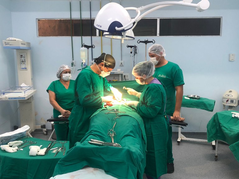 Opera Paraíba prioriza saúde do homem com realização de 200 cirurgias urológicas no Hospital de Clínicas em novembro