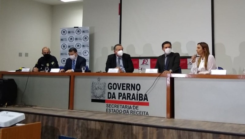 Operação prende empresários, contador e apreende R$ 1,5 milhão no Sertão