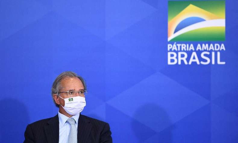 Em Dubai, Guedes diz que Brasil busca ‘petrodólares’ para investimentos no país
