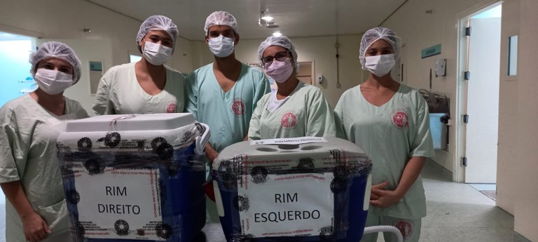 Paraíba registra um transplante de órgãos ou tecidos a cada 30 horas
