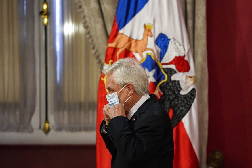 Câmara dos Deputados do Chile aprova abertura de impeachment do presidente Sebastián Piñera