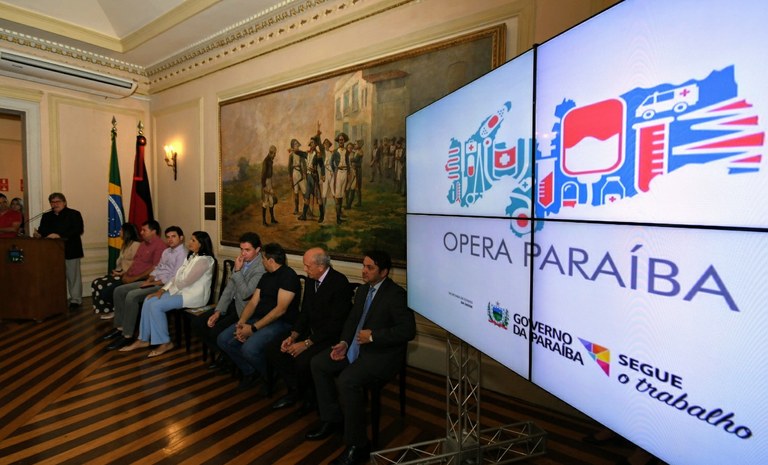 Opera Paraíba realiza 50 mil cirurgias em 4 anos de criação do programa