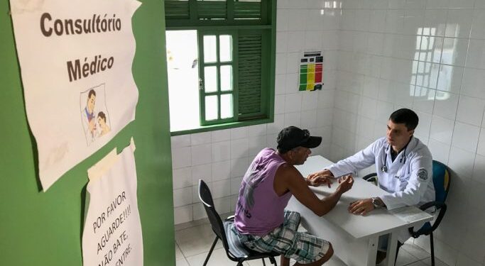 Paraíba tem 3ª melhor avaliação do país no programa Previne Brasil de Atenção Primária à Saúde