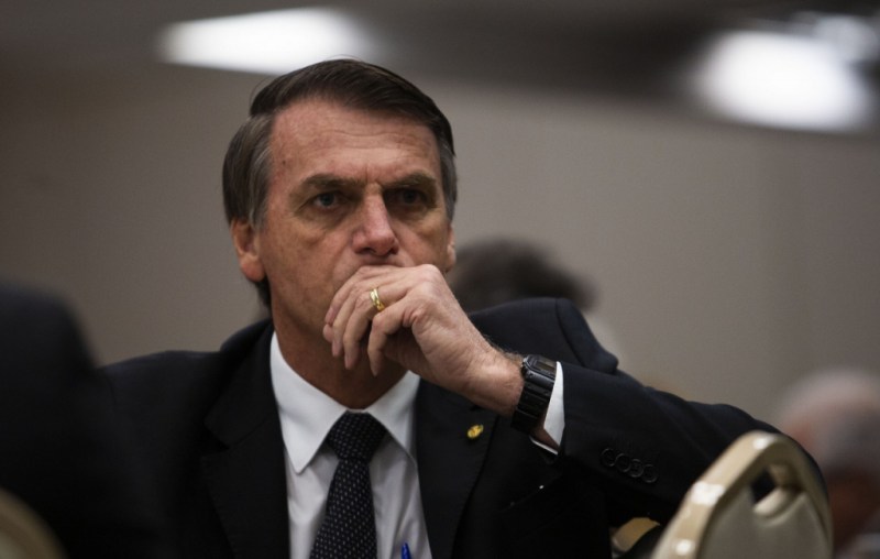 Bolsonaro lamenta morte de Marília Mendonça
