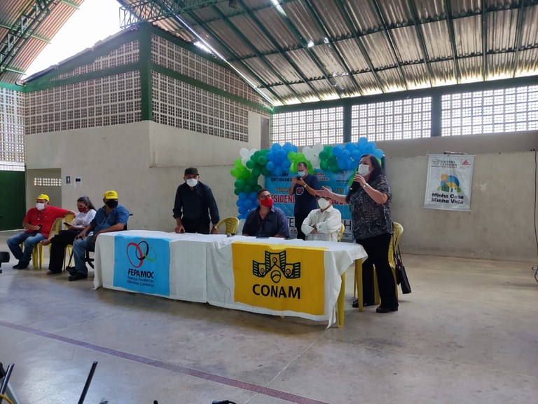 Cehap realiza sorteio de 100 casas em Belém