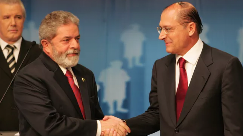 Alckmin e Lula estão mais próximos de pacto de não agressão do que de aliança formal