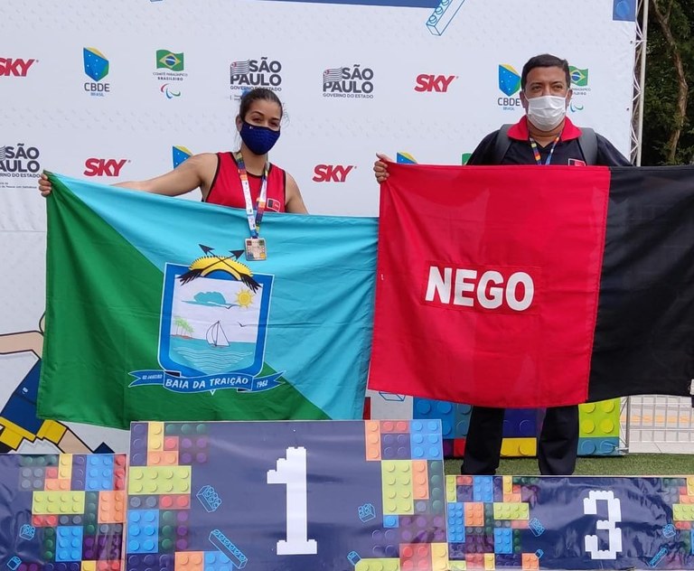 Paraíba conquista 60 medalhas nas Paralimpíadas Escolares em São Paulo