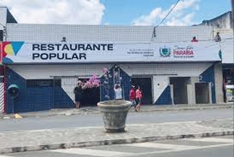 Restaurante Popular de Guarabira será denominado Carlos Belarmino