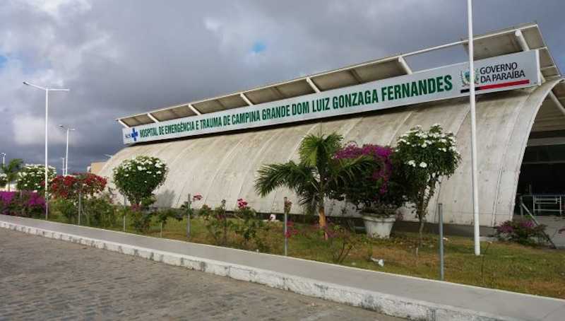 Hospital de Trauma de Campina Grande faz parto planejado em mulher vítima de queimadura