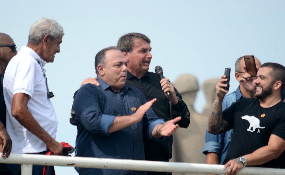 Pazuello será candidato a deputado federal pelo Rio de Janeiro