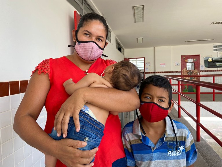 Caravana da Rede Cuidar encerra atendimentos neste sábado em Itabaiana