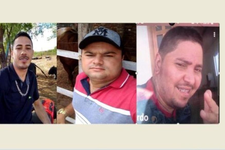 Três homens são presos suspeitos de envolvimento na morte do ex-vereador paraibano em região de Patos