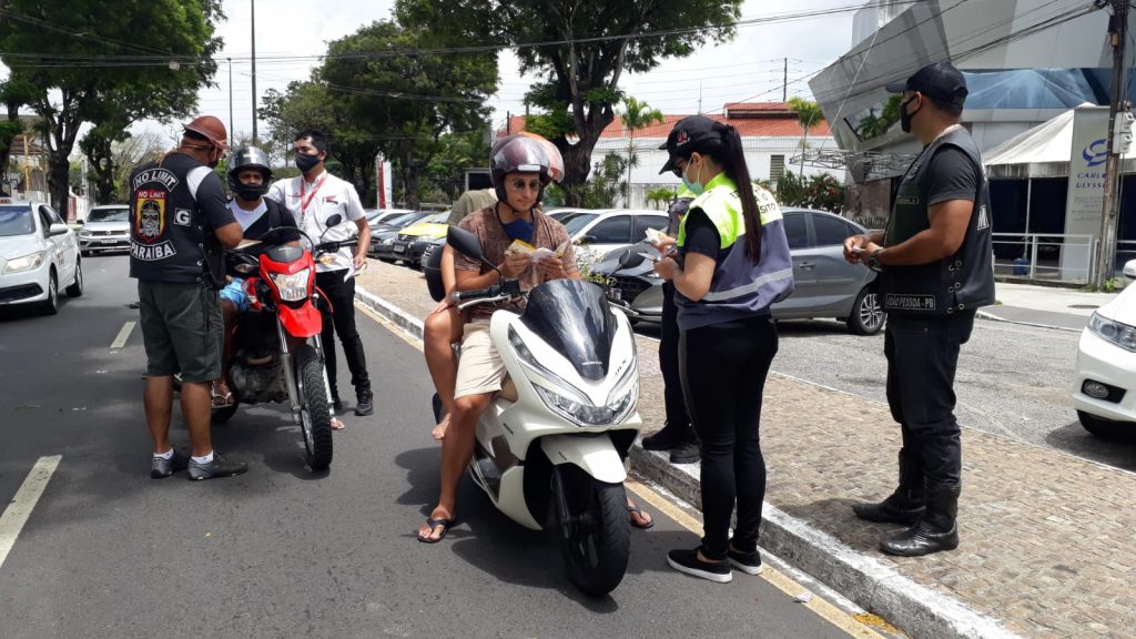 Prefeitura fará ações educativas para conscientizar população por trânsito mais seguro