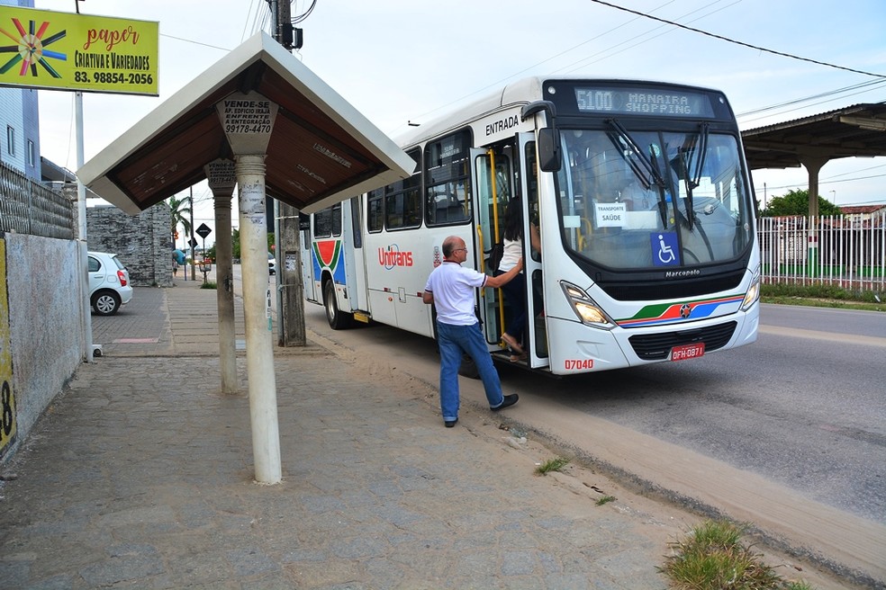 Transporte coletivo de João Pessoa recebe reforço em mais de oito minhas de ônibus a partir deste domingo