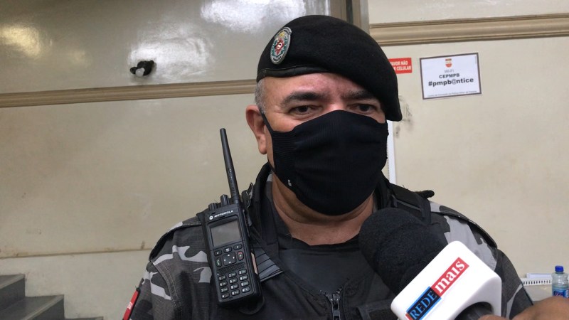 Comandante trata como fake news ‘greve branca’ da PM: “Tem gente fazendo terror”