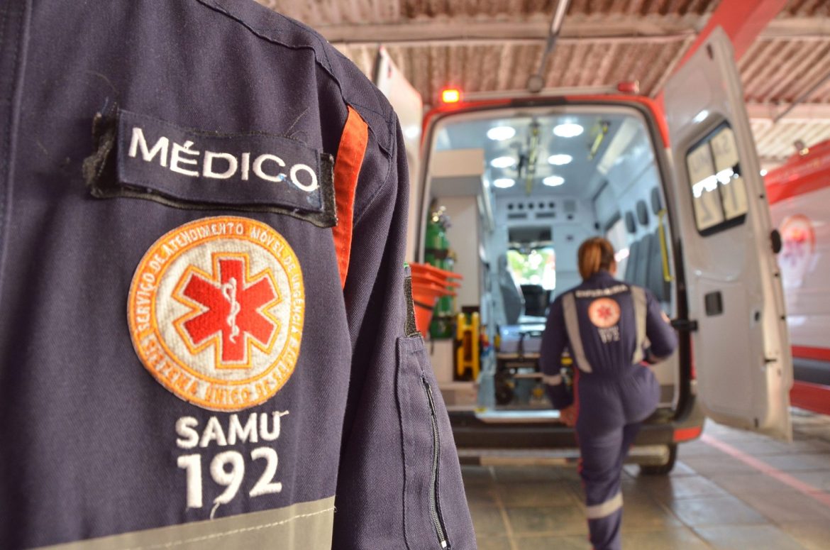 Samu-JP orienta sobre cuidados preventivos contra acidentes domésticos com crianças