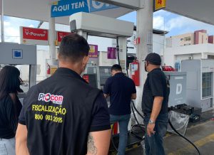 Postos foram campeões de multas em 2021 no Procon-JP; gasolina registrou aumento anual de 27,96%