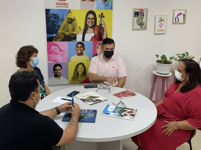 Raniery Paulino quer Patrulha Maria da Penha e linha de micro créditos para mulheres empreendedoras no Brejo