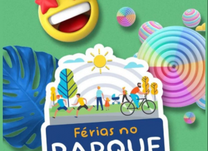 ‘Férias no Parque’ tem programação cultural elaborada pela Funjope