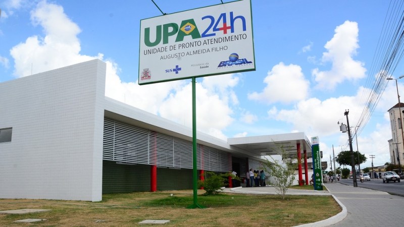 UPAs atenderam 3.688 pessoas no feriadão