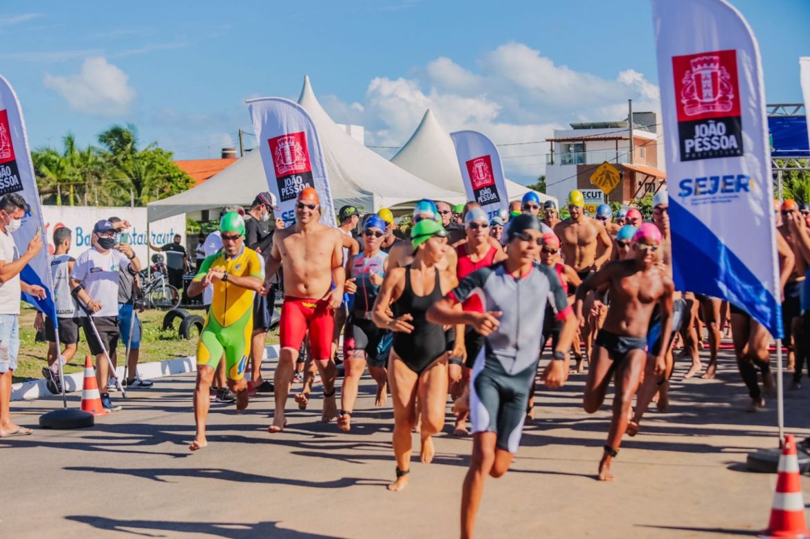 Com evento esportivo, bairro do Seixas celebra marca de 100% de ruas calçadas