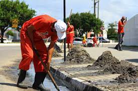 Seinfra realiza inspeção e limpeza na rede de galerias da Capital