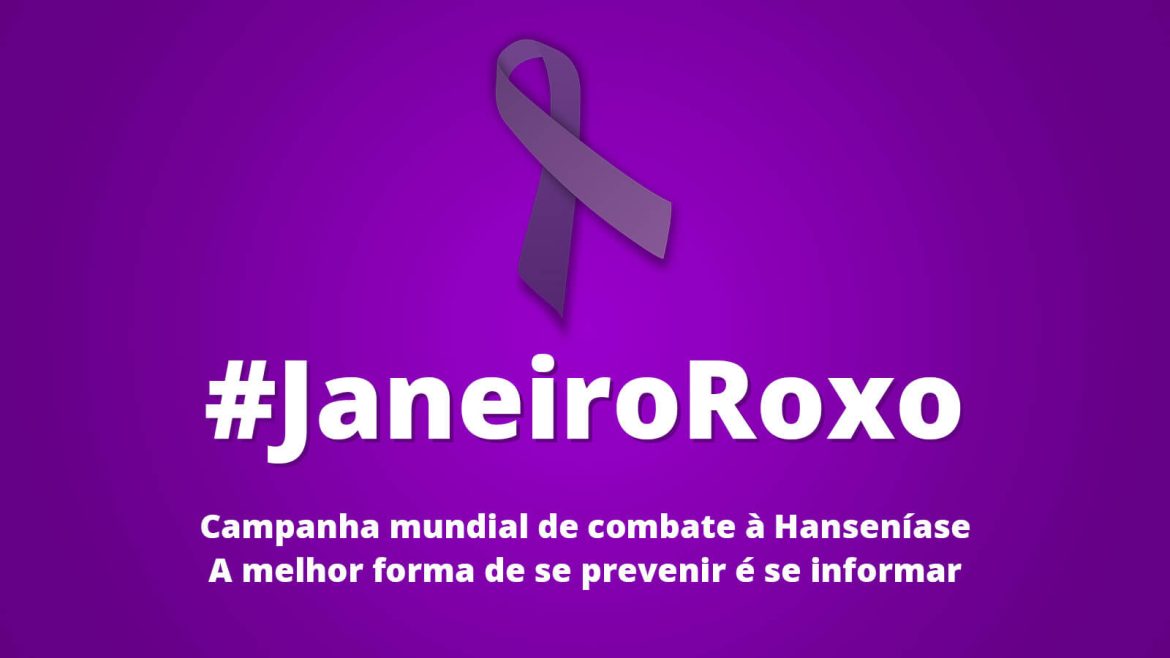 Janeiro Roxo: Saúde promove qualificação multiprofissional em hanseníase