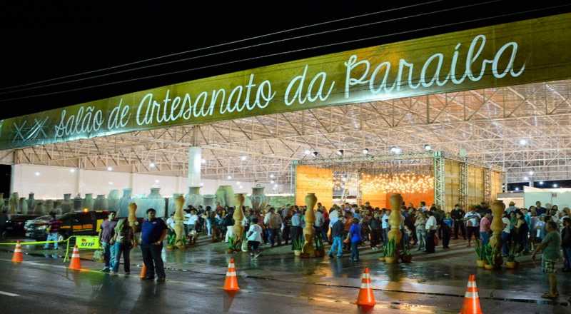 João Azevêdo anuncia realização presencial do 33º Salão do Artesanato Paraibano em João Pessoa