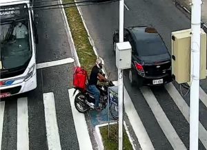 Semob-JP alerta motociclistas para imprudências mais recorrentes no trânsito da Capital