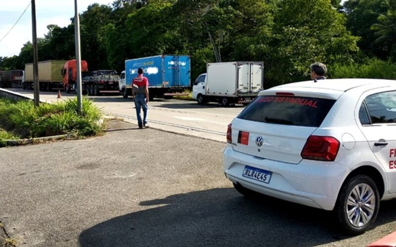 Sefaz-PB apreende cargas irregulares na Região Metropolitana de João Pessoa