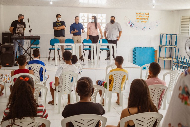 Governo realiza encontros em cinco municípios para debater políticas públicas para juventude