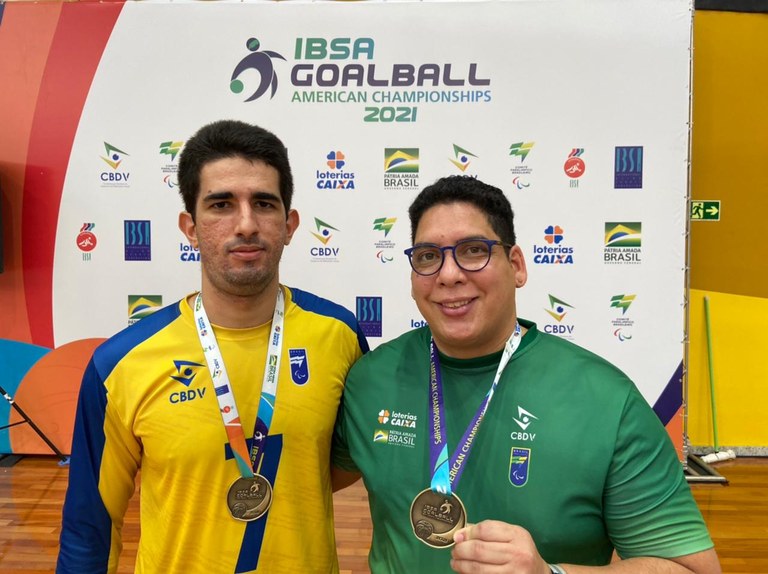 Investimento no esporte: Paraibanos beneficiados pelo Bolsa Esporte são campeões das Américas de goalball