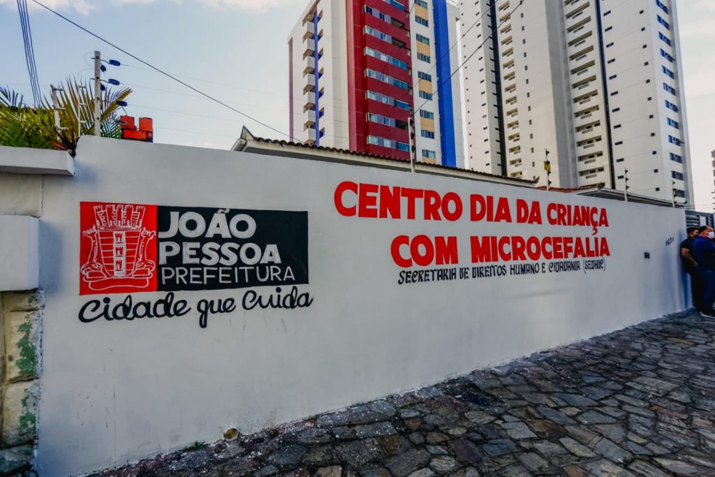 Centro Dia da Criança com Microcefalia oferece assistência multiprofissional para desenvolvimento de pacientes