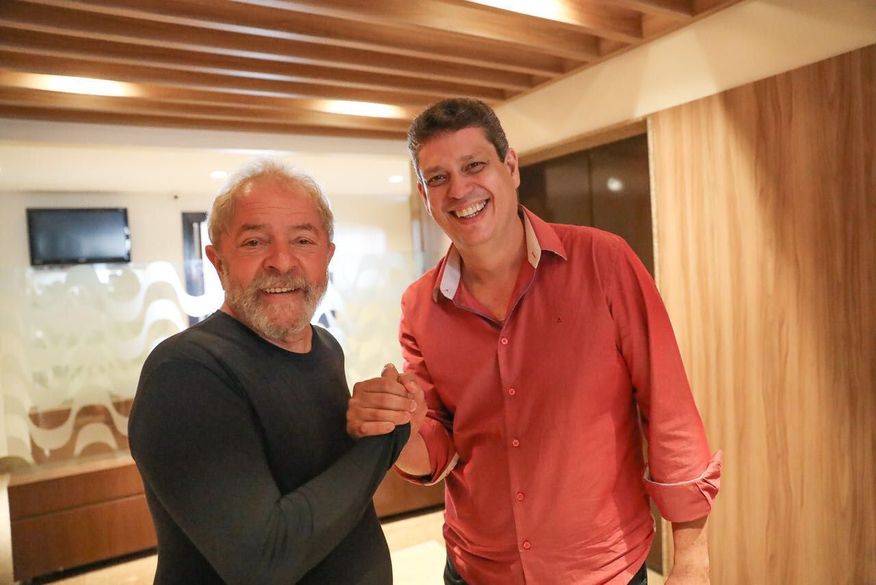 Lula envia emissário à Paraíba para decidir apoio do PT para governador nas próximas Eleições