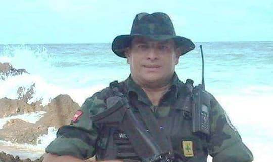 Sargento da Polícia Militar é assassinado após trocar tiros com criminosos