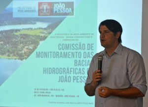 Semam promove seminário para instalação da Comissão de Monitoramento das Bacias Hidrográficas