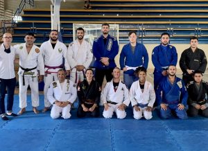 Secretaria de Esportes oferece aulas gratuitas de jiu-jitsu no Unipê