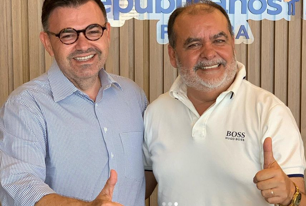 Começando bem a semana! Prefeito de Mulungu declara apoio a Raniery Paulino